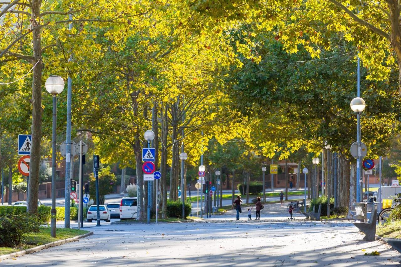 Cerdanyola Ripollet Barcelona Apartment Luaran gambar